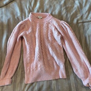 Crown and Ivy sweater